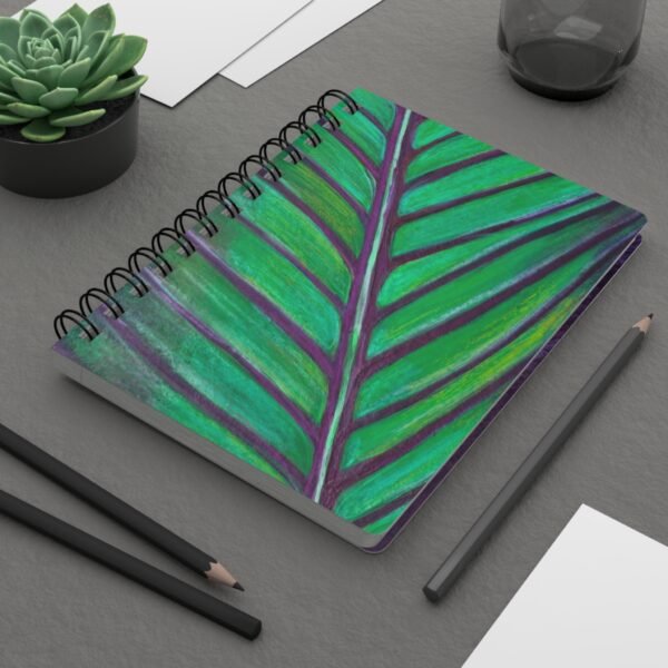 Spiral Bound Journal LIN4 - Image 6