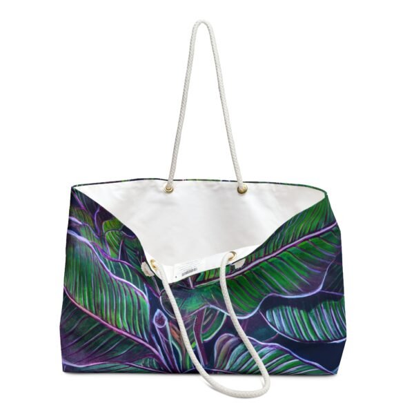 LIN 12 | Weekender Bag - Image 3