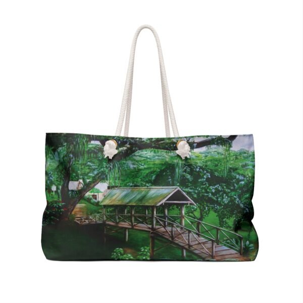 Lopinot | Weekender Bag - Image 2