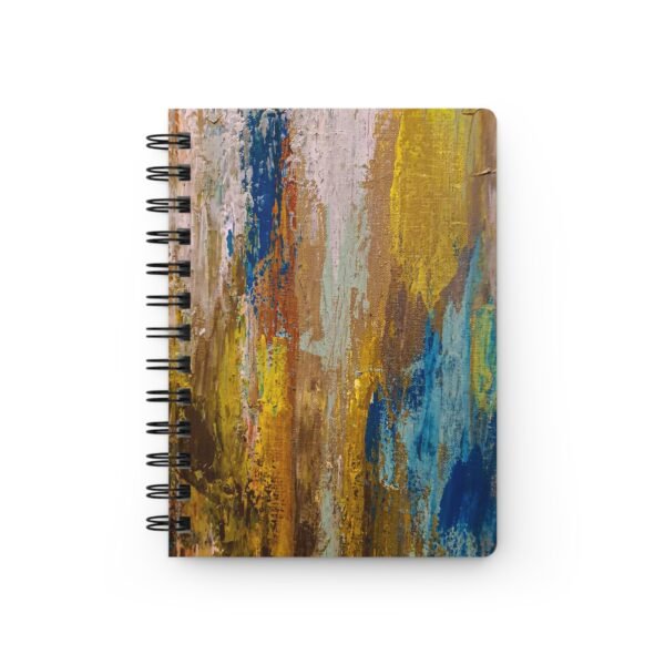 Spiral Bound Journal CS2