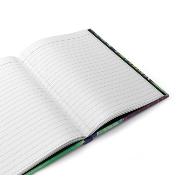 Hardcover Journal Matte LIN5 - Image 4