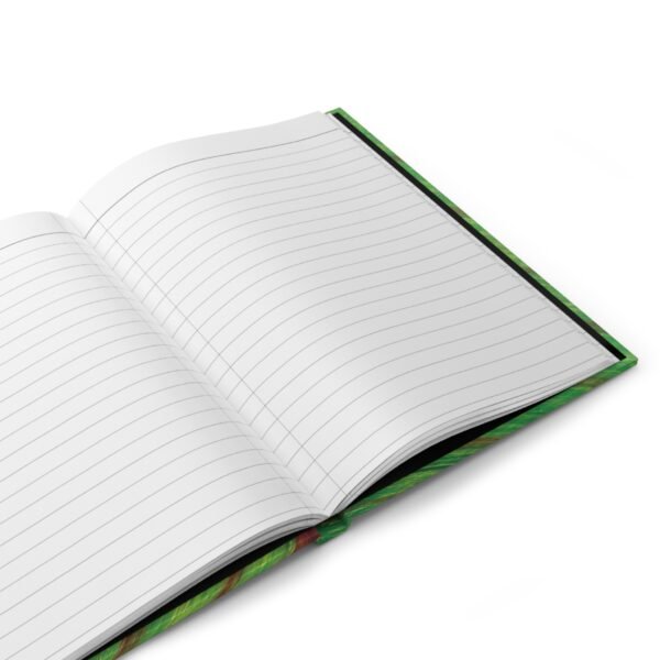 Hardcover Journal Matte LIN8 - Image 4