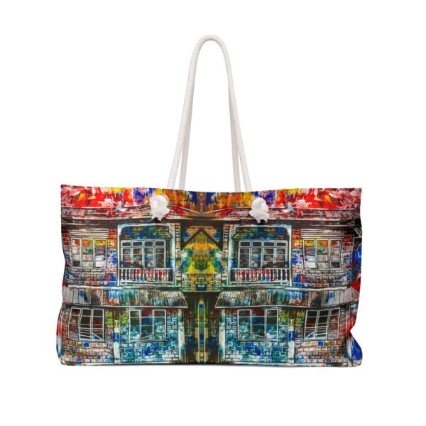 Sangre Grande | Weekender Bag