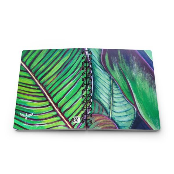 Spiral Bound Journal LIN5 - Image 6