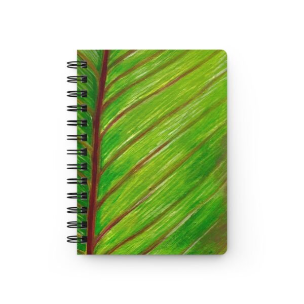 Spiral Bound Journal LIN8