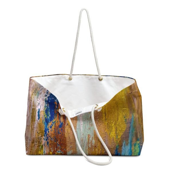 Creator Series 05 | Weekender Bag - Image 3