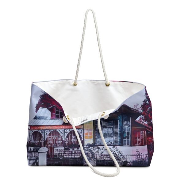 Saint Joseph Red | Weekender Bag - Image 3