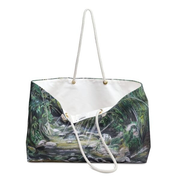 River 1 | Weekender Bag - Image 3