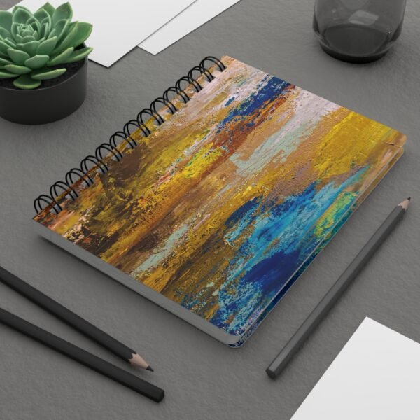 Spiral Bound Journal CS5 - Image 7