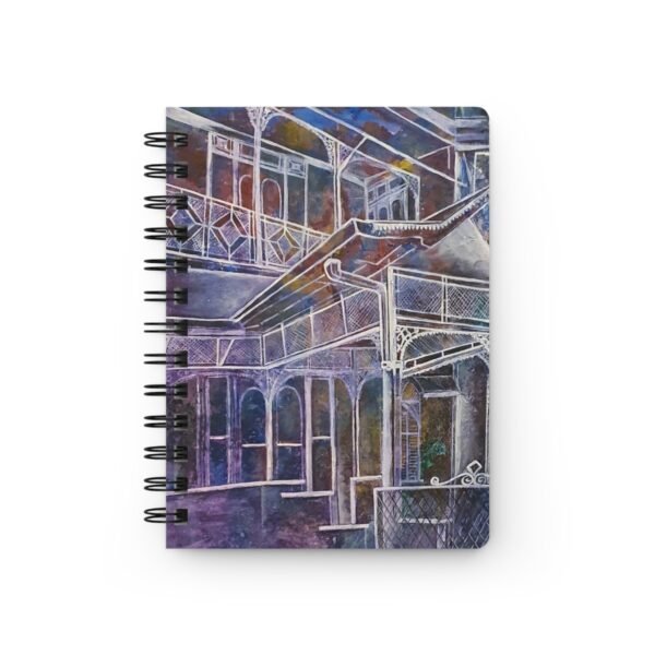 Spiral Bound Journal 101 Tragrete Road