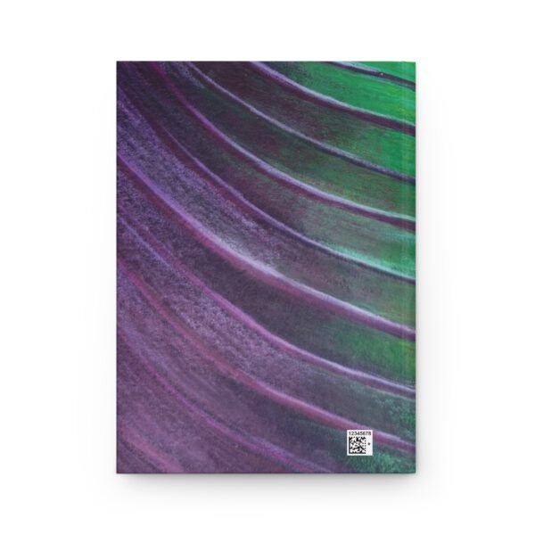 Hardcover Journal Matte LIN4 - Image 2