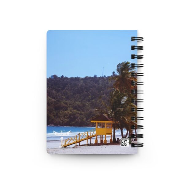 Spiral Bound Journal Maracas 1 - Image 2