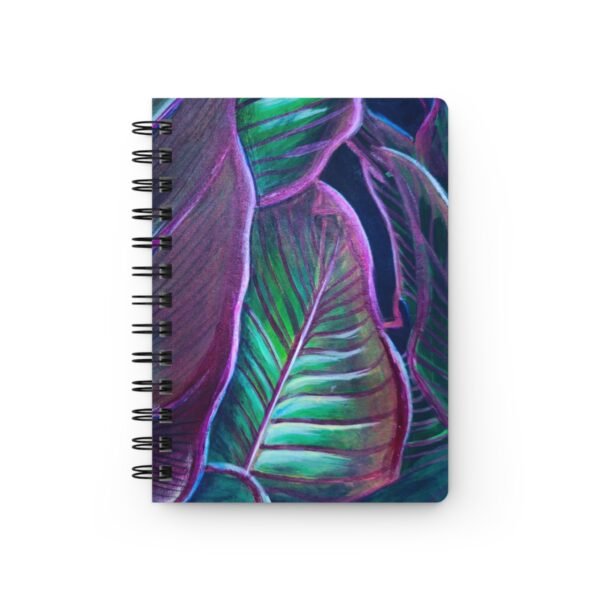 Spiral Bound Journal LIN11