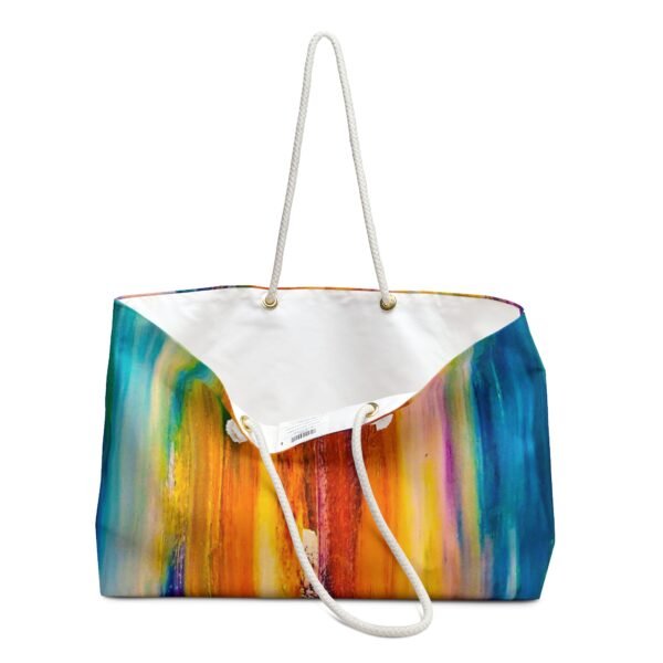 Creator Series 01 | Weekender Bag - Image 3