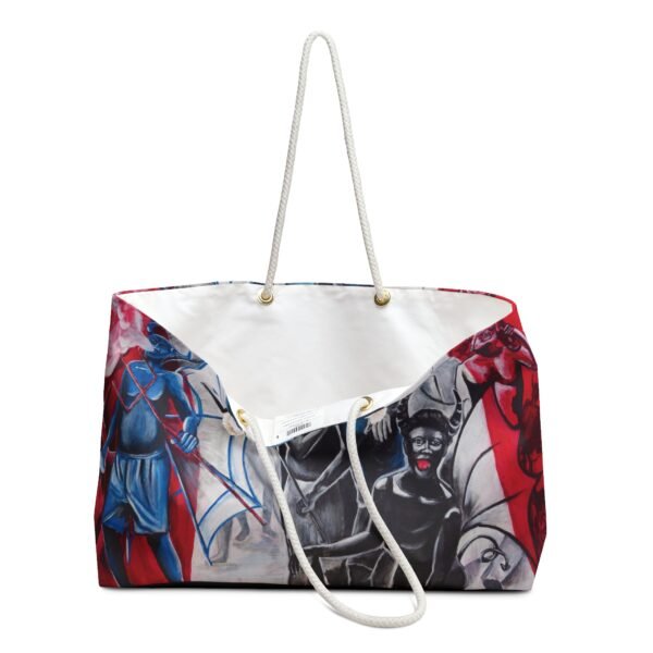 The Devil's Day | Weekender Bag - Image 3