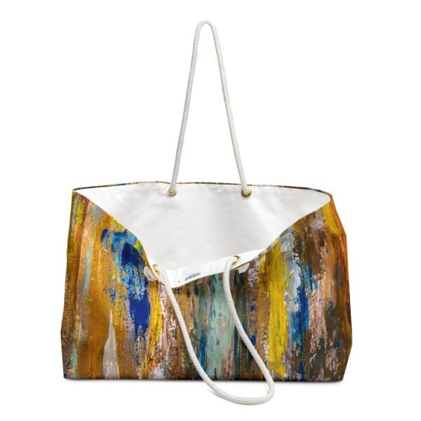 Creator Series 06 | Weekender Bag - Image 3