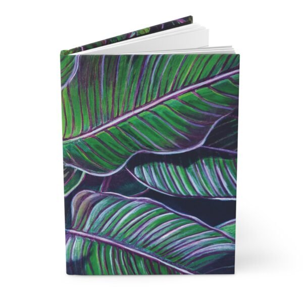Hardcover Journal Matte LIN12 - Image 3
