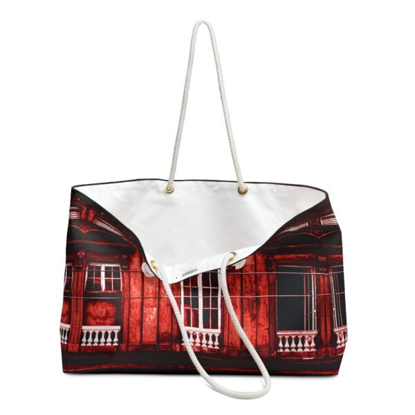 Red House P1 | Weekender Bag - Image 3