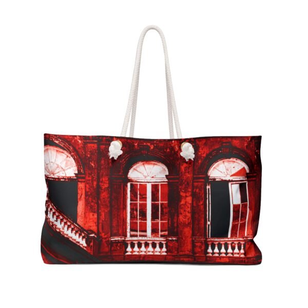 Red House 4 | Weekender Bag