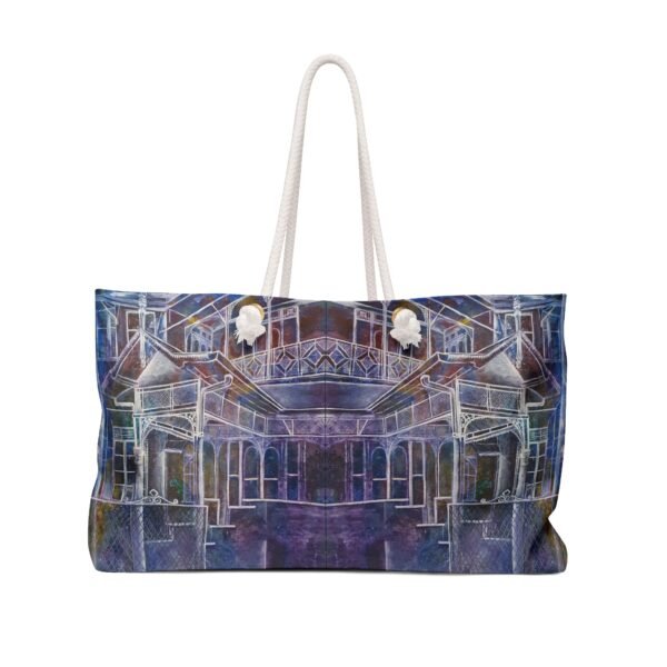 101 Tragrete | Weekender Bag
