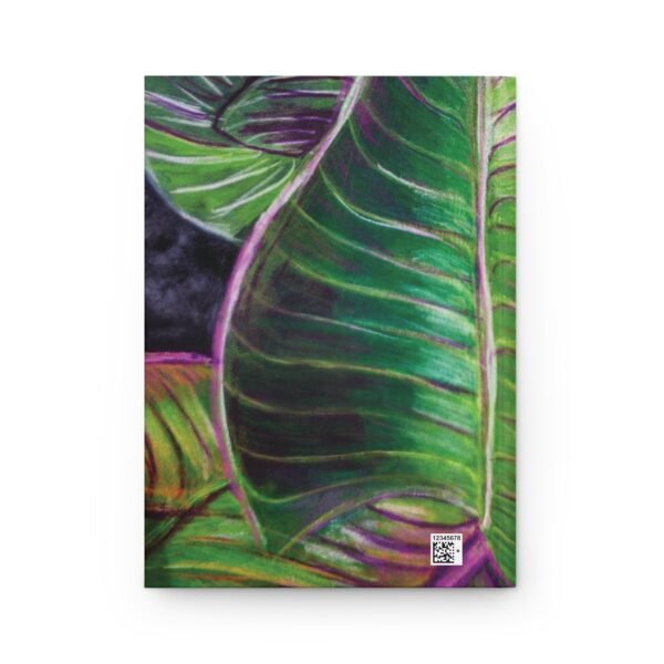 Hardcover Journal Matte LIN10 - Image 2