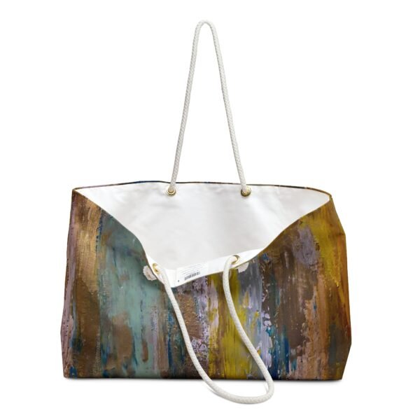Creator Series 04 | Weekender Bag - Image 3