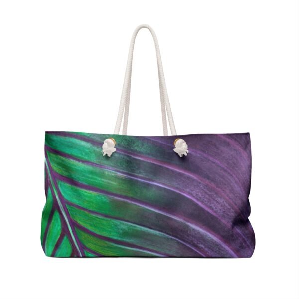 LIN 4 | Weekender Bag - Image 2