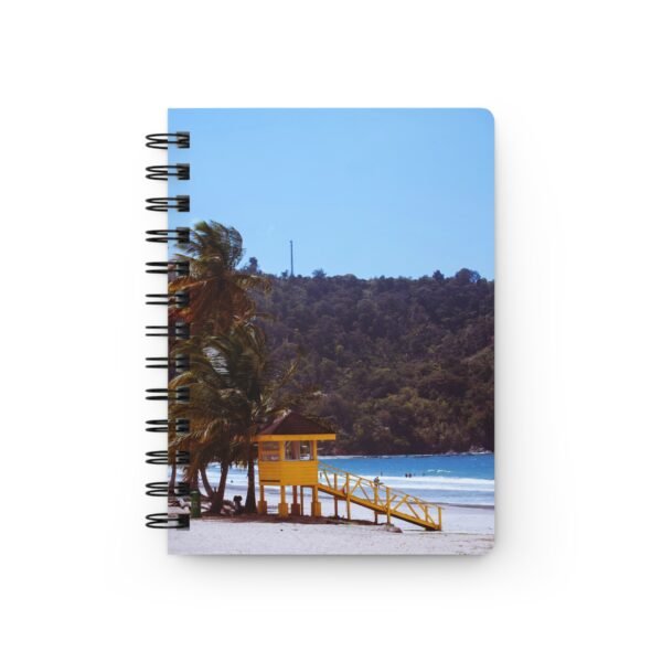 Spiral Bound Journal Maracas 1