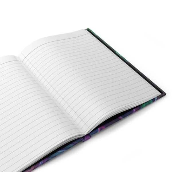 Hardcover Journal Matte LIN11 - Image 4
