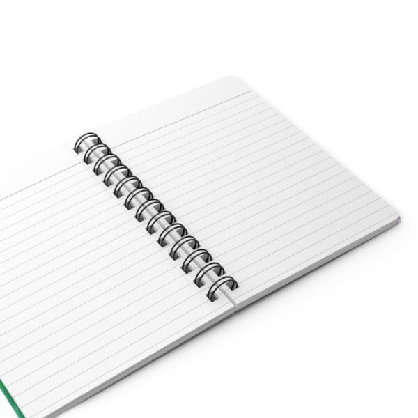 Spiral Bound Journal LIN5 - Image 5