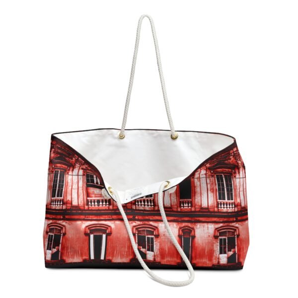 Red House P2 | Weekender Bag - Image 3