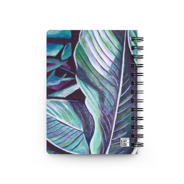 Spiral Bound Journal LIN7 - Image 2