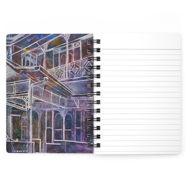 Spiral Bound Journal 101 Tragrete Road - Image 3