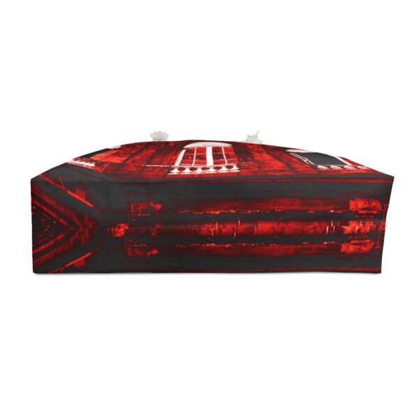 Red House 4 | Weekender Bag - Image 4