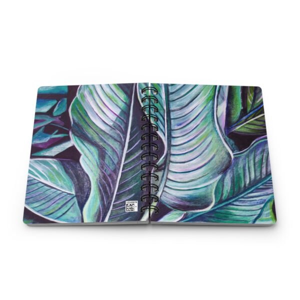 Spiral Bound Journal LIN7 - Image 5