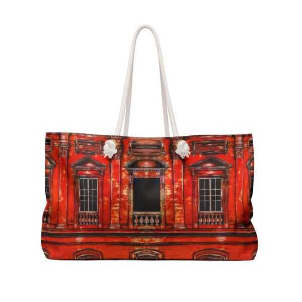 Red House | Weekender Bag - Image 2