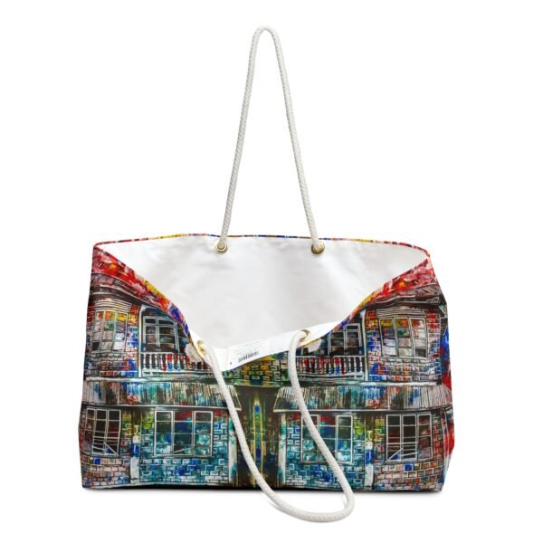 Sangre Grande | Weekender Bag - Image 3