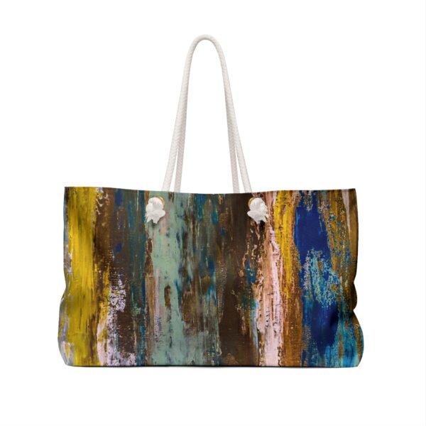 Creator Series 03 | Weekender Bag - Image 2