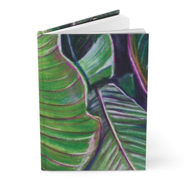 Hardcover Journal Matte LIN10 - Image 3