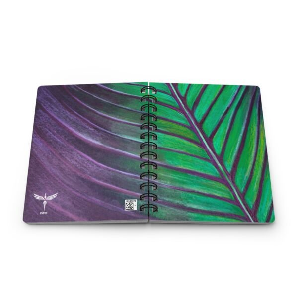 Spiral Bound Journal LIN4 - Image 5