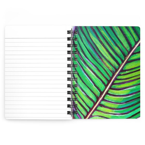 Spiral Bound Journal LIN5 - Image 4