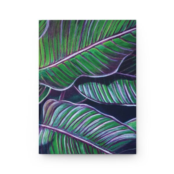 Hardcover Journal Matte LIN12