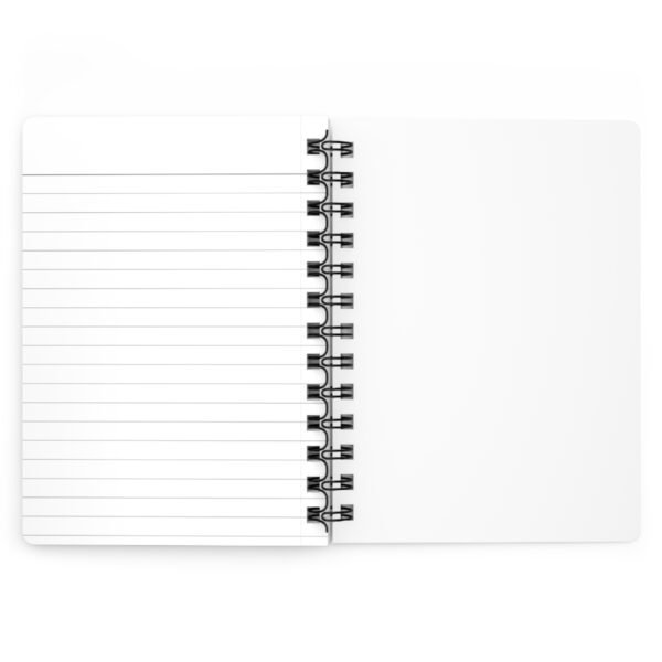Spiral Bound Journal Maracas 1 - Image 4