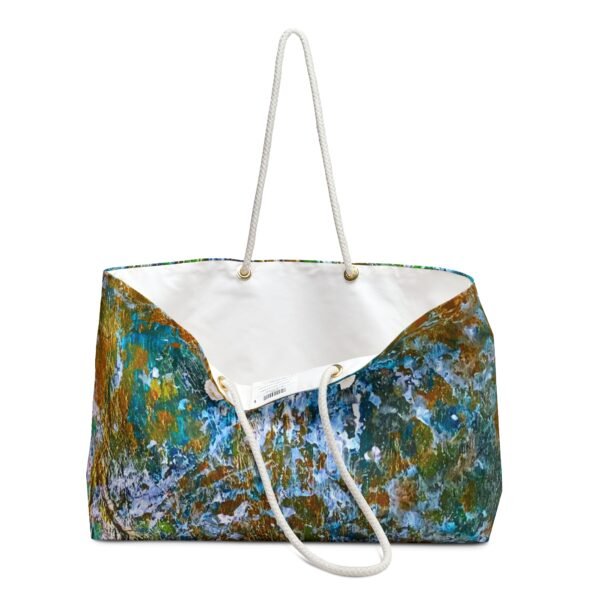Creator Series 09 | Weekender Bag - Image 3