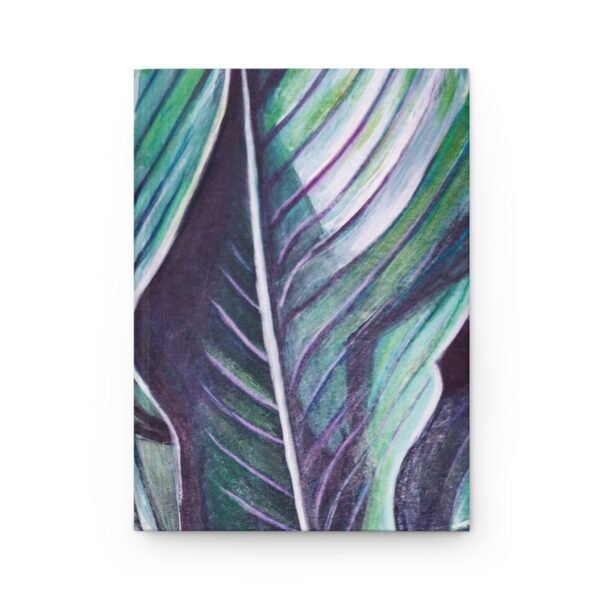 Hardcover Journal Matte LIN7
