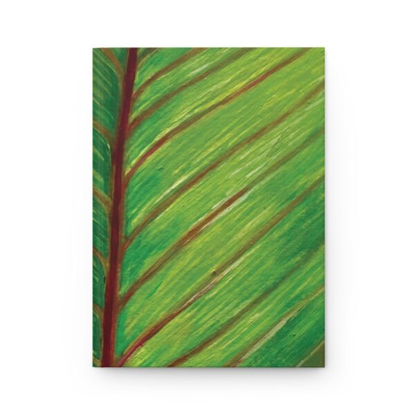 Hardcover Journal Matte LIN8