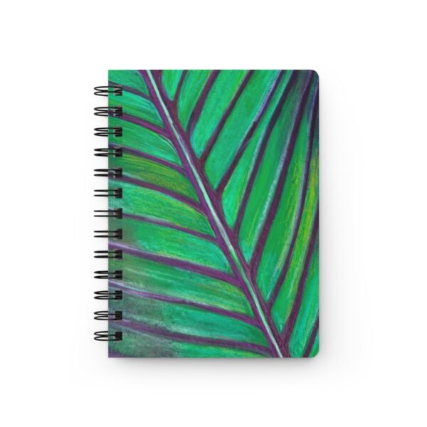 Spiral Bound Journal LIN4
