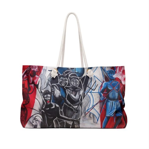 The Devil's Day | Weekender Bag - Image 2