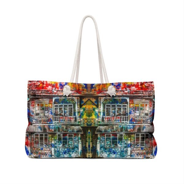 Sangre Grande | Weekender Bag - Image 2