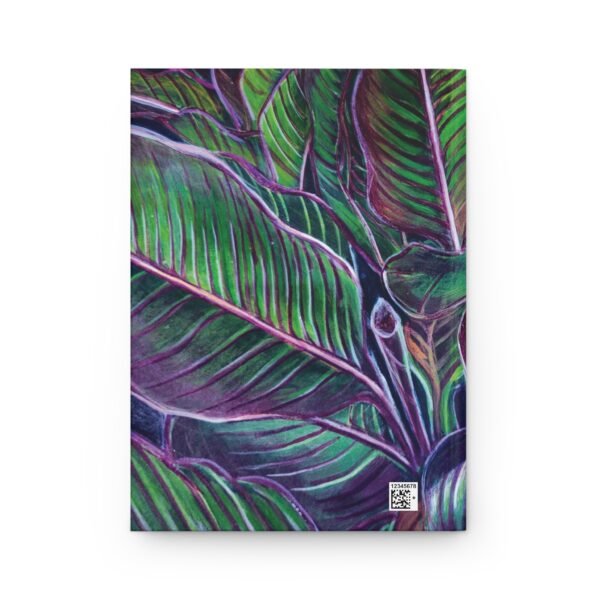 Hardcover Journal Matte LIN12 - Image 2